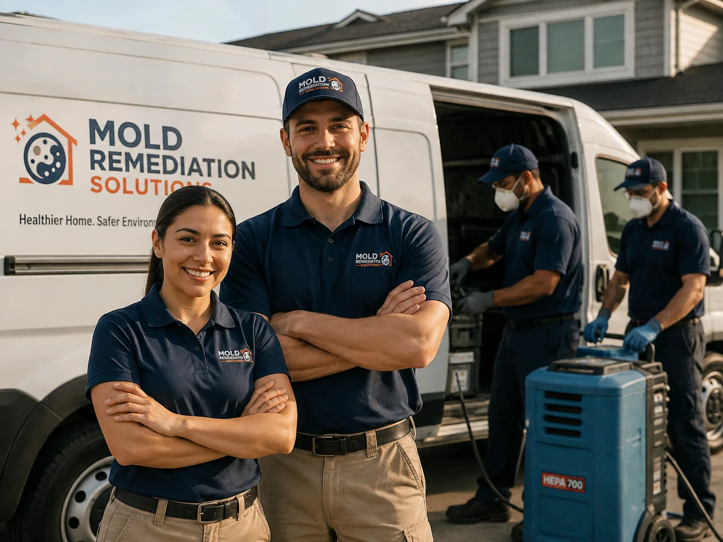 Mold Remediation company in Crestline, OH